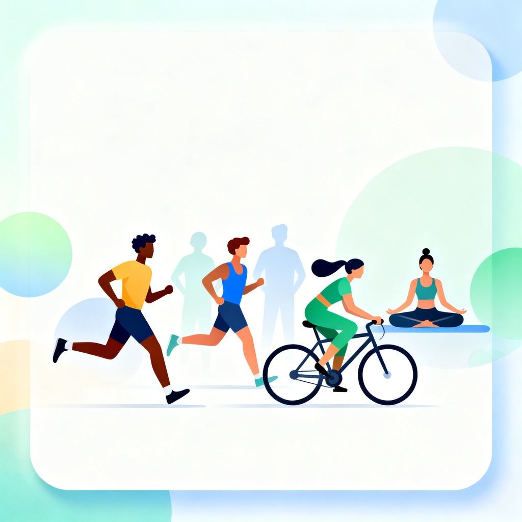 Korzyści z aktywności fizycznej dla każdego