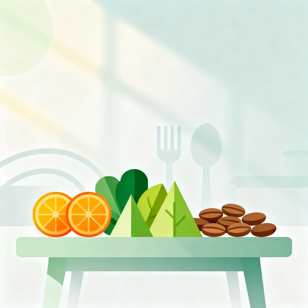 Podstawy zdrowego odżywiania